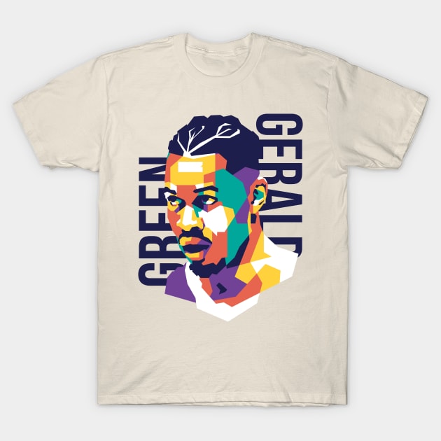 Gerald green shirt deals